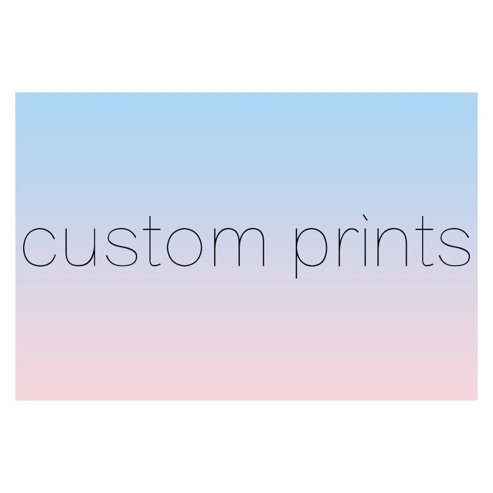 

Drop Shipping 1 Pieces Customized Prints Paintings Framework Custom Made Canvas Pictures Modular Home Decor