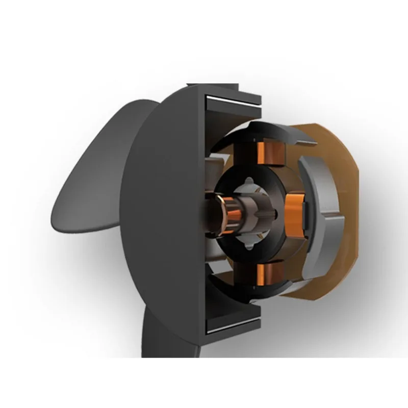 

Low Noise Electric Fan Cooler Summer Fan for Car Truck Low Noise Electric Fan Cooler Summer Fan for Car Truck New