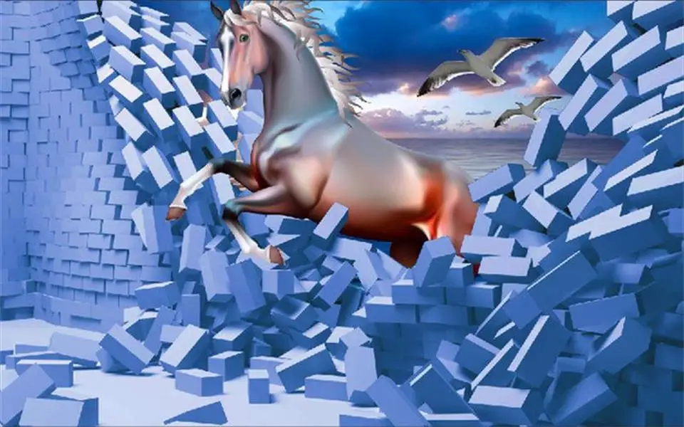 Настенные 3d обои на заказ нетканые с изображением Kinmen и Matsu из нетканого