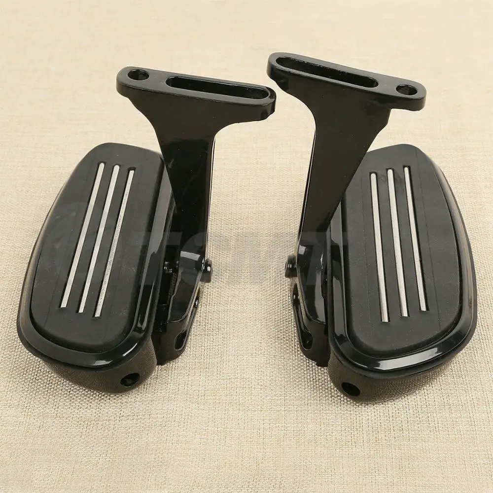Напольная доска для пассажирского мотоцикла Harley Touring Road Street Electra Glide 93 Up 1993 2020