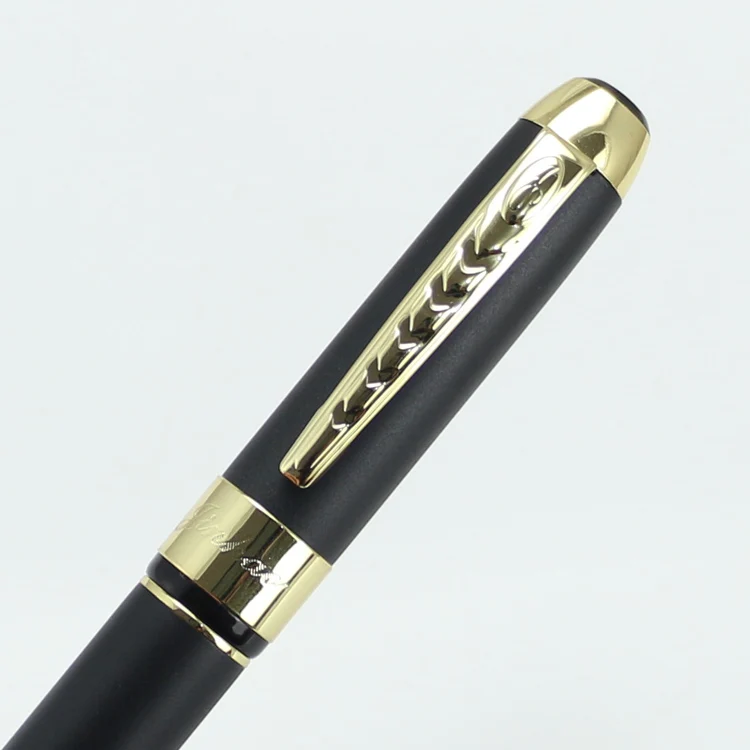 Шариковая ручка JINHAO250 0 7 мм матовая черная цветная фоторучка школьные