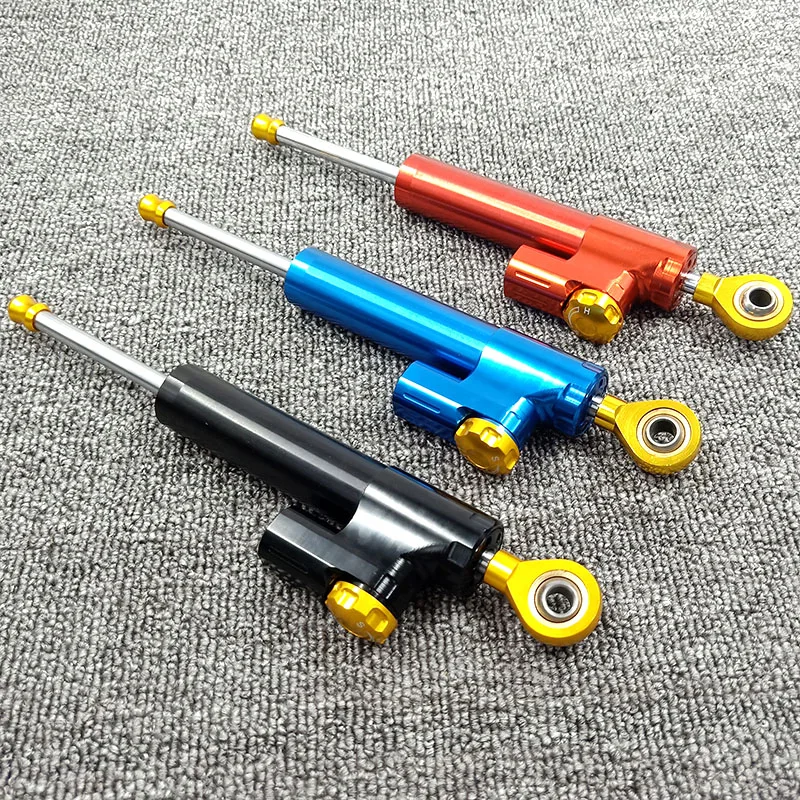 Универсальный алюминиевый стабилизатор рулевого управления с ЧПУ демпфер для