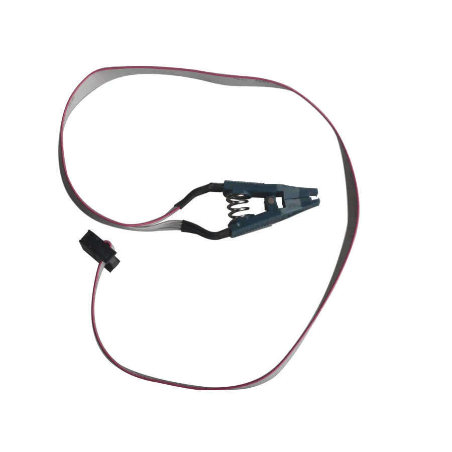 Тестовый зажим SOIC8 SOP8 с адаптером для чипа серии 24 93 25 26 | Автомобили и мотоциклы