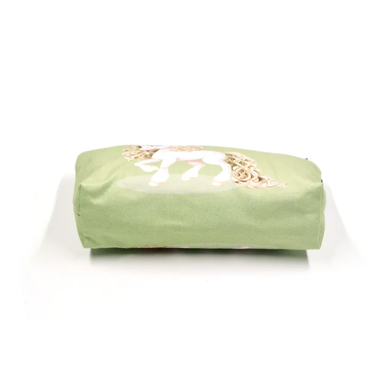 Under Nineteen 2019 Cartoon Unicorn Travel Makeup Bag Cosmetic Bags Neceser Toiletry Organizer Pouch Wholesale Custom Logo | Багаж и сумки