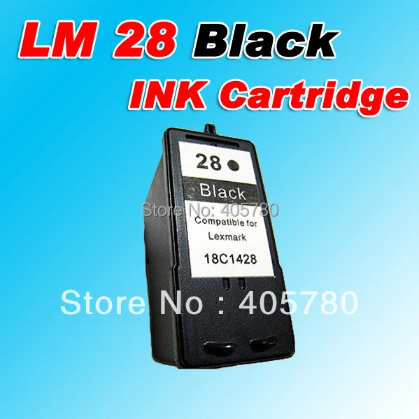 Чернильный картридж LM 28 (18C1528) совместимый для Lexmark lm28 X2500MFP X5070/Z1300/Z845 | Компьютеры и