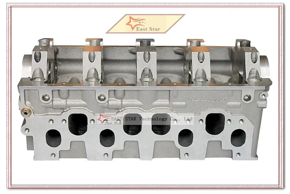 908 709 AJM ASZ ATD ATJ AVB BMM AVF BKE Головка блока цилиндров 038103351 Д 03Г 103351 C 038103265 KX Для Форда
