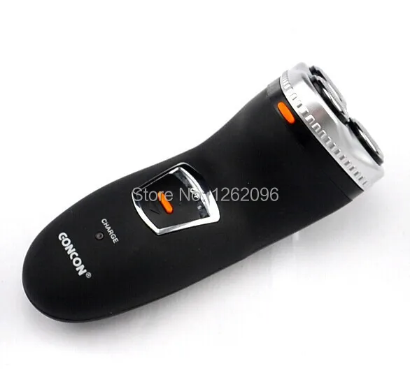 Перезаряжаемая водонепроницаемая моющаяся бритва мужская электрическая с 3