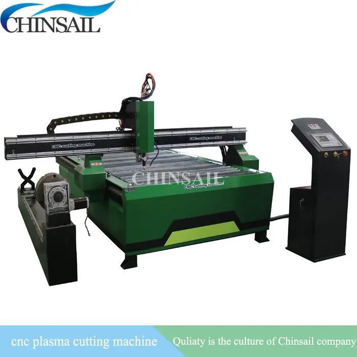 CHINSAIL лучшее качество CXP1530 63a плазменный резак с ЧПУ контроллером высоты дуговой