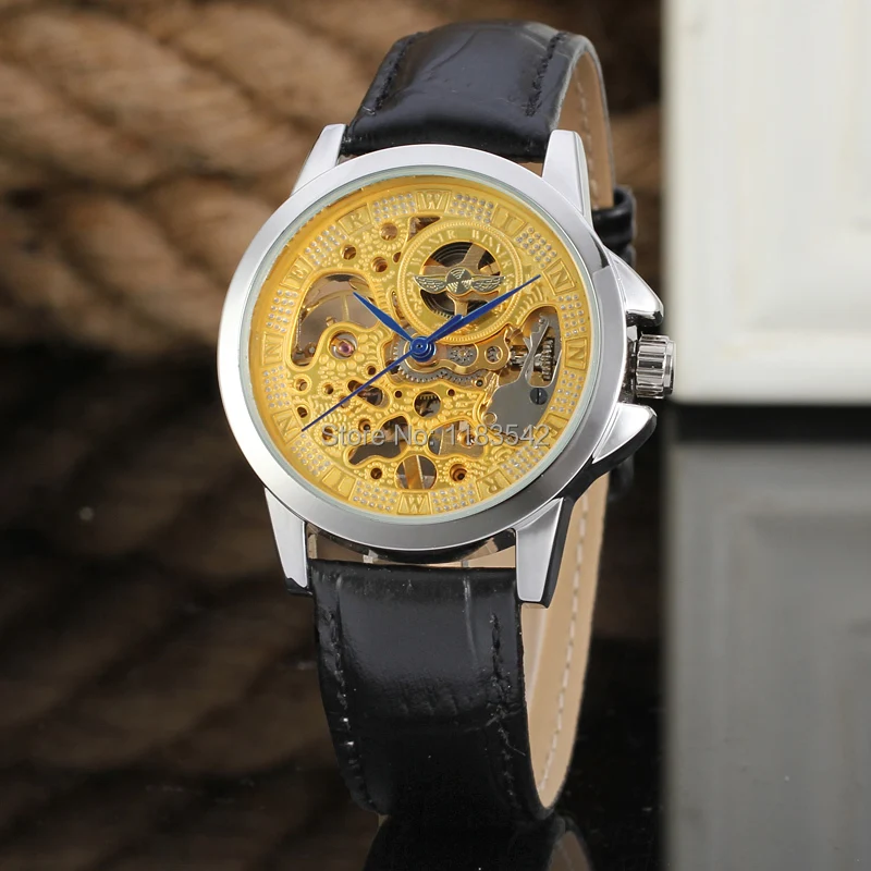 Победитель часы модные женские туфли Часы Одежда высшего качества Фабричный