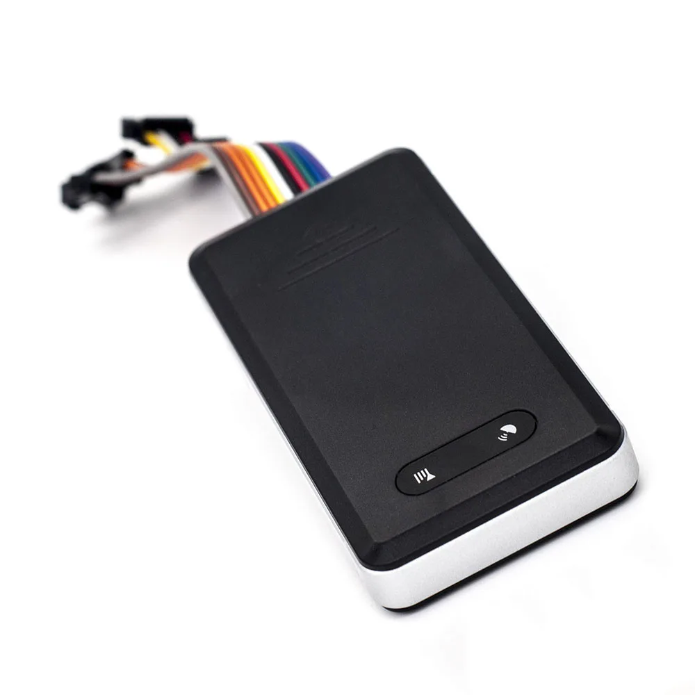 Gm06nw встроенный Батарея gsm GPS трекер для мотоциклов автомобиль мини Locater и отрезать