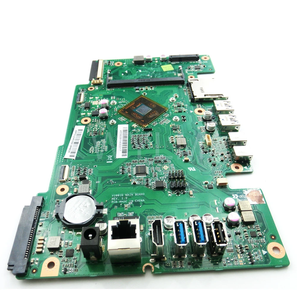 Материнская плата все в одном V200IB MAIN_BD_N3050 REV 1 5 для ASUS V200I десктопная материнская