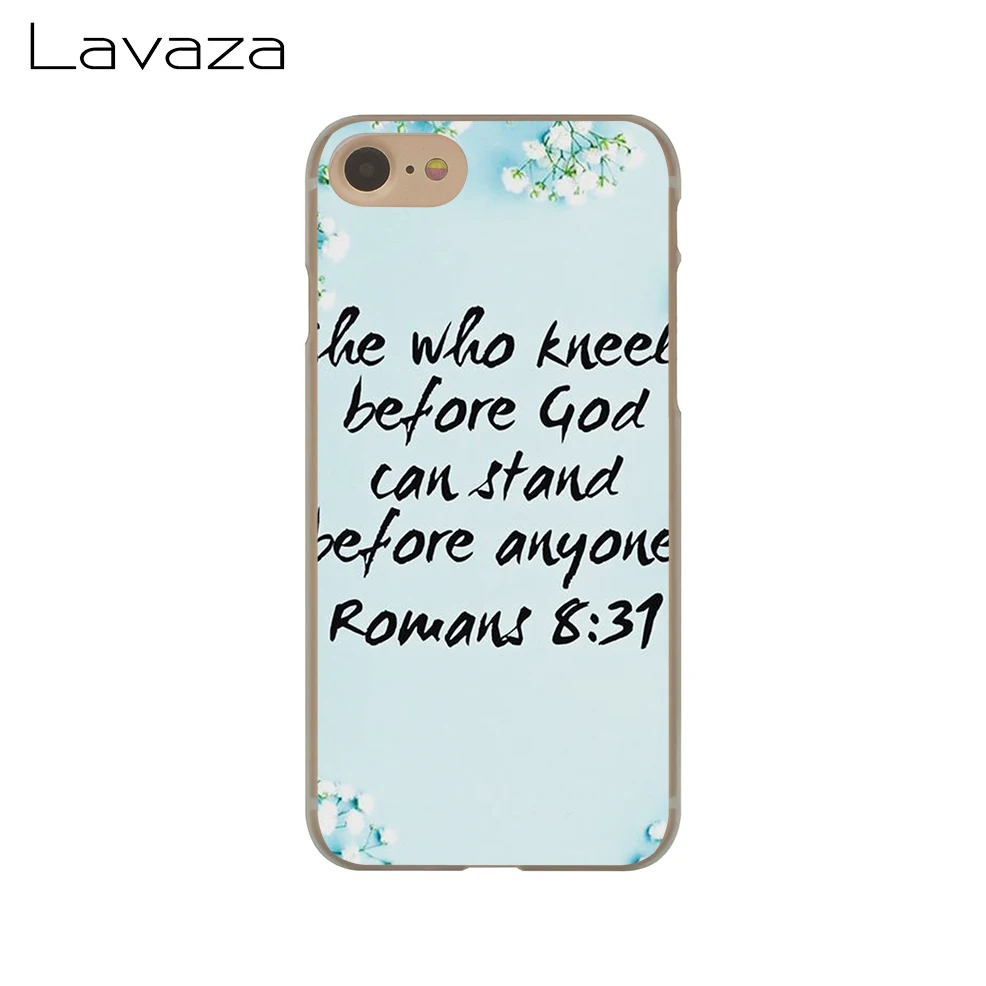 Чехол для телефона Lavaza Bible Jesus Christian Apple iPhone 4 4S 5C 5S SE 6 6S 7 8 Plus 10 X Xr Xs Max 6Plus 7Plus |