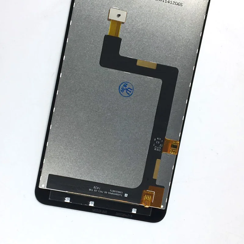 Протестировано ok 5 &quotВысокое качество для Highscreen Hercules ЖК экран + сенсорный дисплей