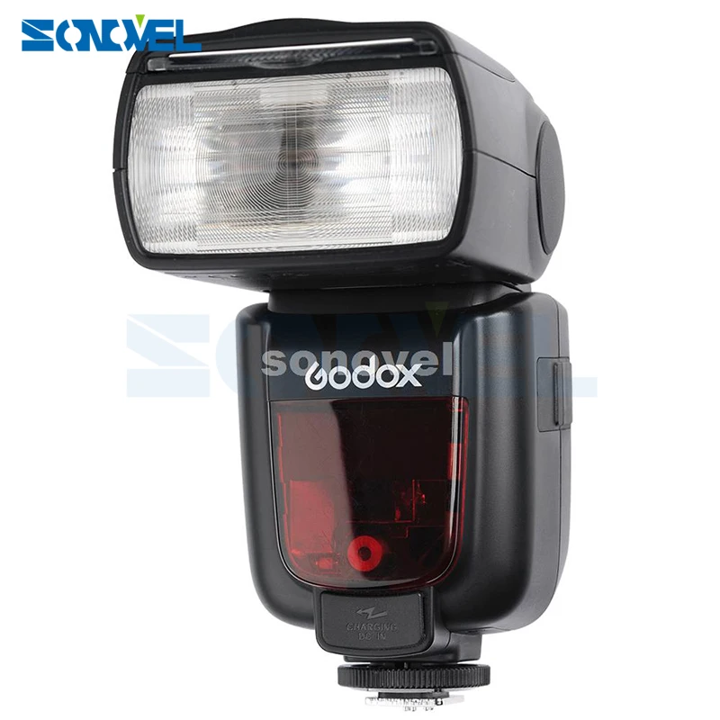 Набор вспышек и триггеров Godox TT685C + X1C TTL Беспроводная вспышка 2 4G передатчик Speedlite