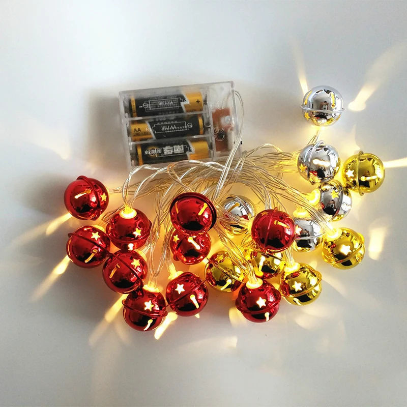 СВЕТОДИОДНАЯ Гирлянда для праздника вечеринки двора украшенная гирляндой 1 6 м 10