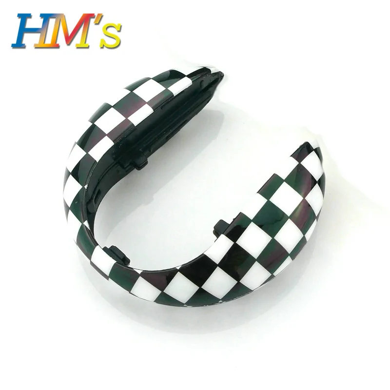 2 Брелок для ключей Mini Cooper F55 F56 F54 Clubman F60 Countryman для ключей F54 Mini Clubman для MINI Countryman F60 - Название цвета: 2