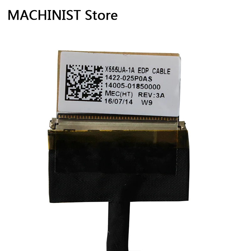 Для ноутбуков ASUS X555UA 1A X555UB A555UA A555U X555U X555 X555D X555LP X555LD K555 F555L X555LN LCD LED LVDS