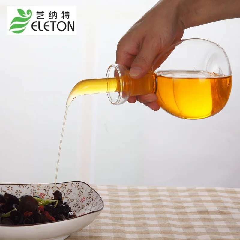 Свинцовый боросиликатный стеклянный термостойкий антикоррозийный флакон для