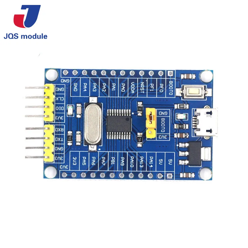 48 МГц STM32F030F4P6 маленькая Система s макетная плата CORTEX M0 ядро 32 бит мини система