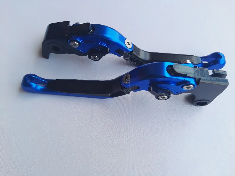 Новый мотоцикл складной CNC для YAMAHA YZF R1 YZFR1 2004 2005 2006 2007 2008 04 05 06 07 08 рычаги тормозного