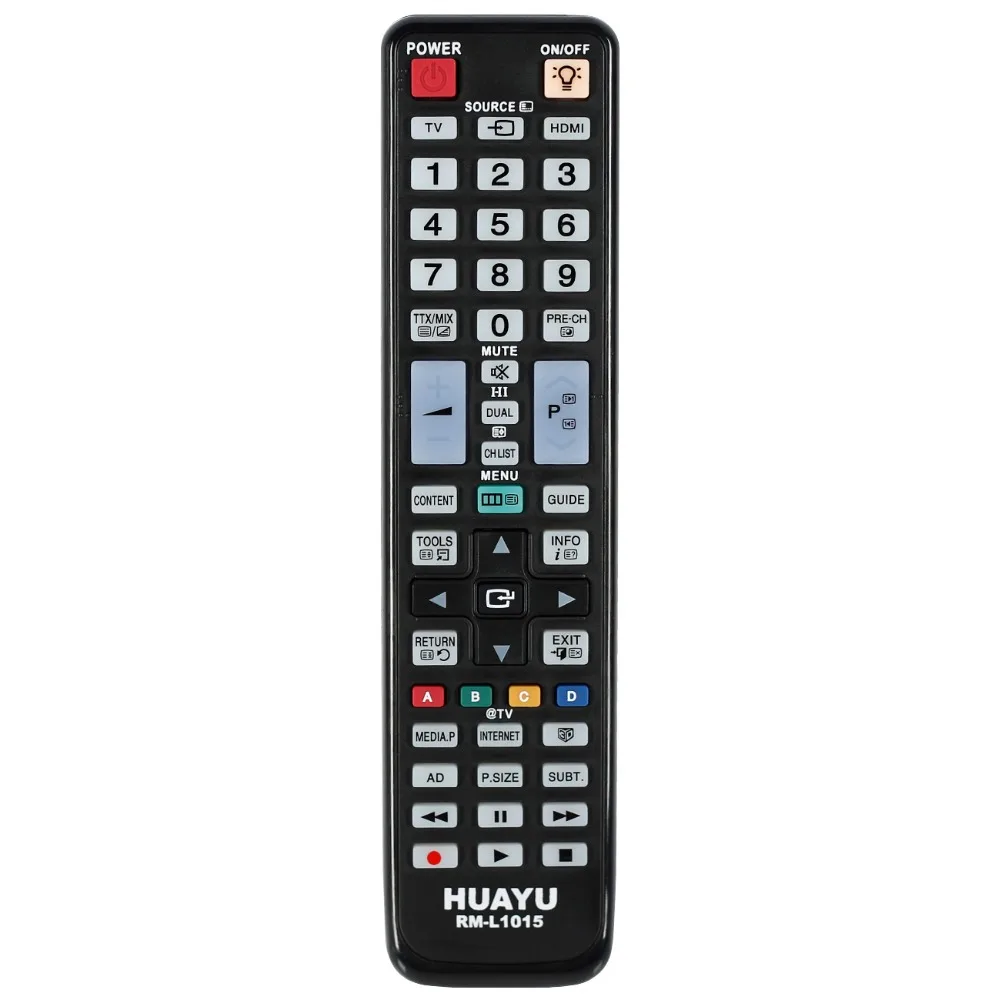 1 шт. применение для Samsung Пульт дистанционного управления AA59-00508A AA59-00478A AA59-00466A