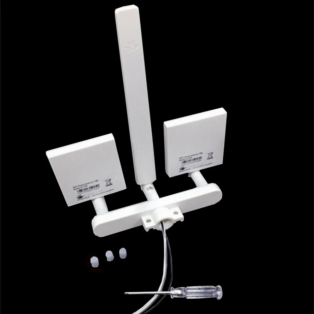 Комплект антенн для расширения диапазона сигнала Wi Fi ARGtek DJI Phantom 3 Standard 10dBi|Антенны