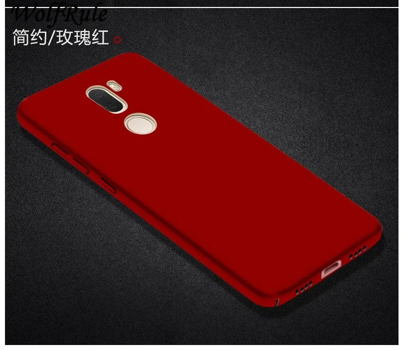 Чехол для телефона Xiaomi mi5s Plus Ультратонкий защитный чехол задней панели