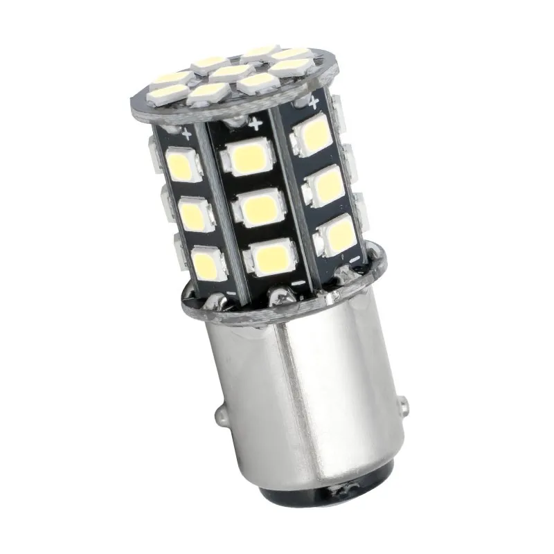 2 шт. 1157 BAY15D P21/5 Вт 33 SMD 2835 Светодиодный красный, Белый автомобиля задние светодиодные лампы 21/5 Вт тормозной светильник s Авто Противотуманные огни дневного светильник 12V 2X