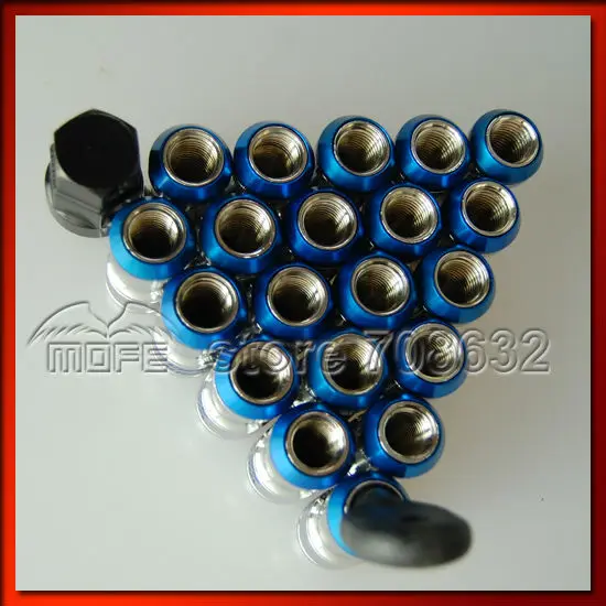 Φ 44 мм колесо m12x1 5 /12*1 25 для|lug nuts|wheel lock lug nutlug nuts m12x1.5 |