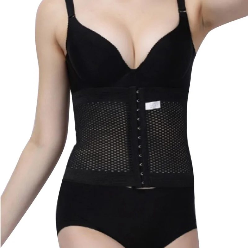 

Belly Band Corset Waist Trainer Cincher Slimming Body Shaper M-XXL Waist Cincher