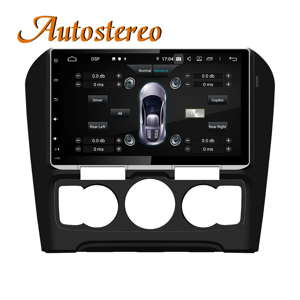 Android 9 DSP автомобильный gps-навигатор без dvd-плеера для CITROEN C4 2012-+ авто стерео радио магнитофон головное устройство мультимедиа