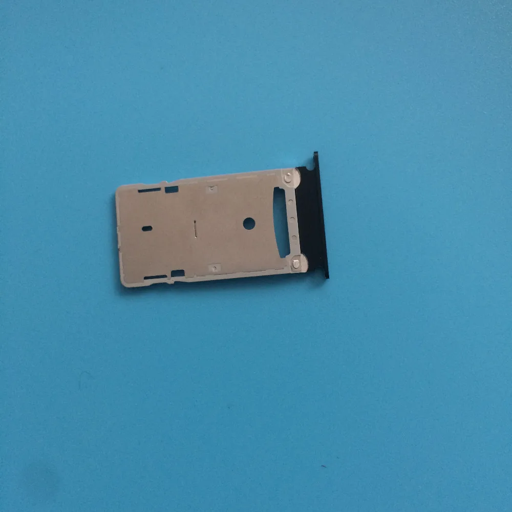 Держатель sim-карты лоток Слот для карт Doogee Y6 пианино черный 4+ 64G 5,5 дюймов MT6750 1280x720
