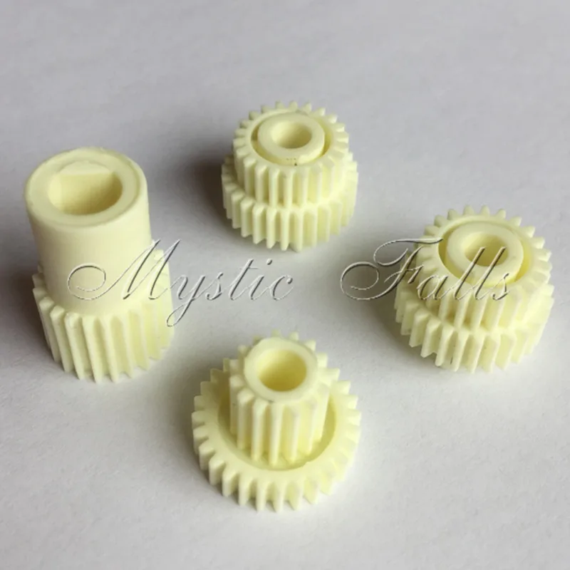5 компл. B065-4234 B065-4244 Чистка печки принтера веб-ролик шестерни для Ricoh Aficio 1075 2075 MP7500