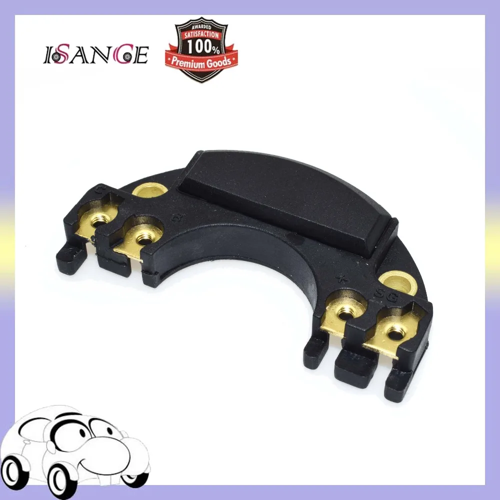 ISANCE новый модуль управления зажигания ICM 30130 P07 A01 J007T01571 J170 DAJ217 Подходит для NISSAN Honda