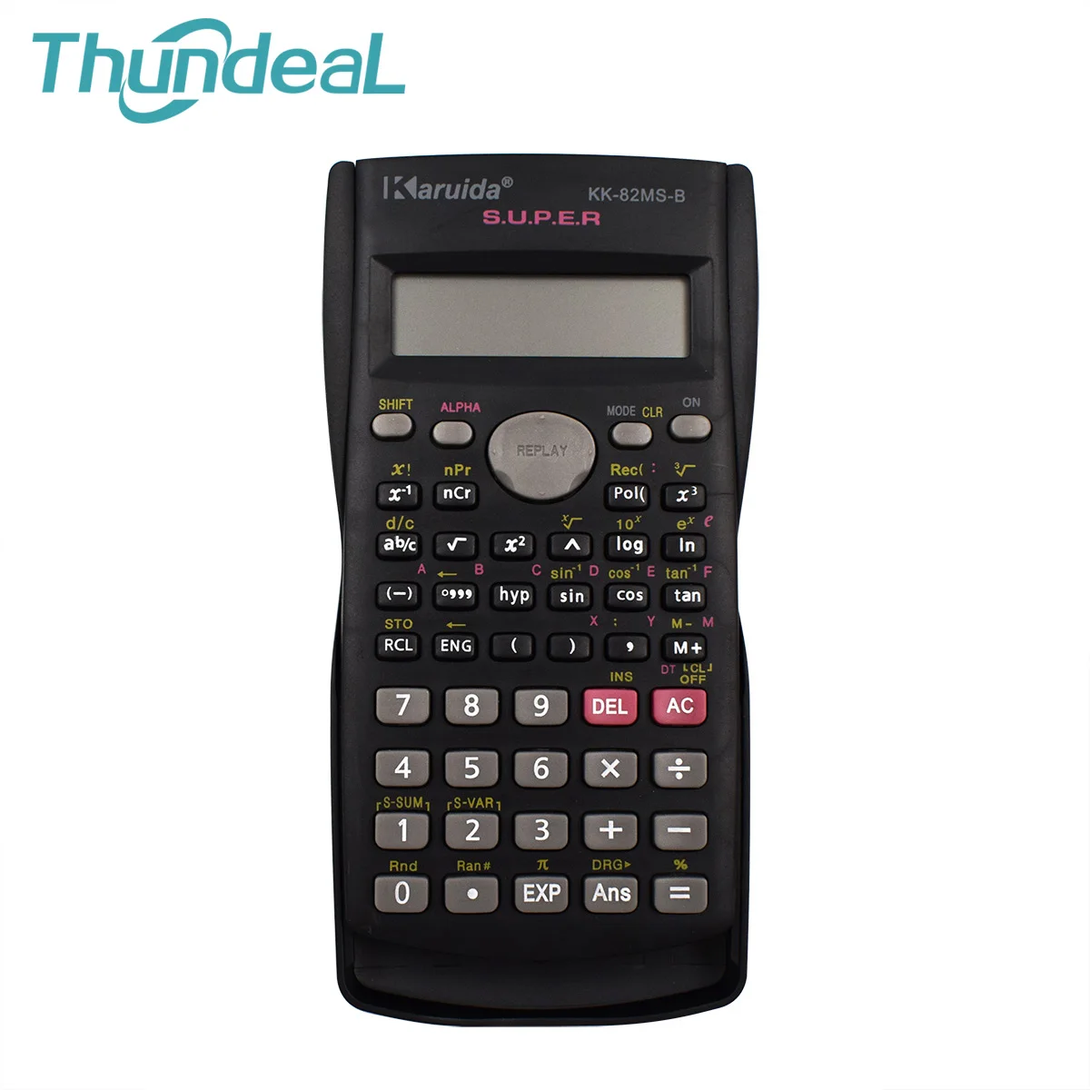 Портативный ручной студенческий научный калькулятор 82 мс счетчик 240 функции 2