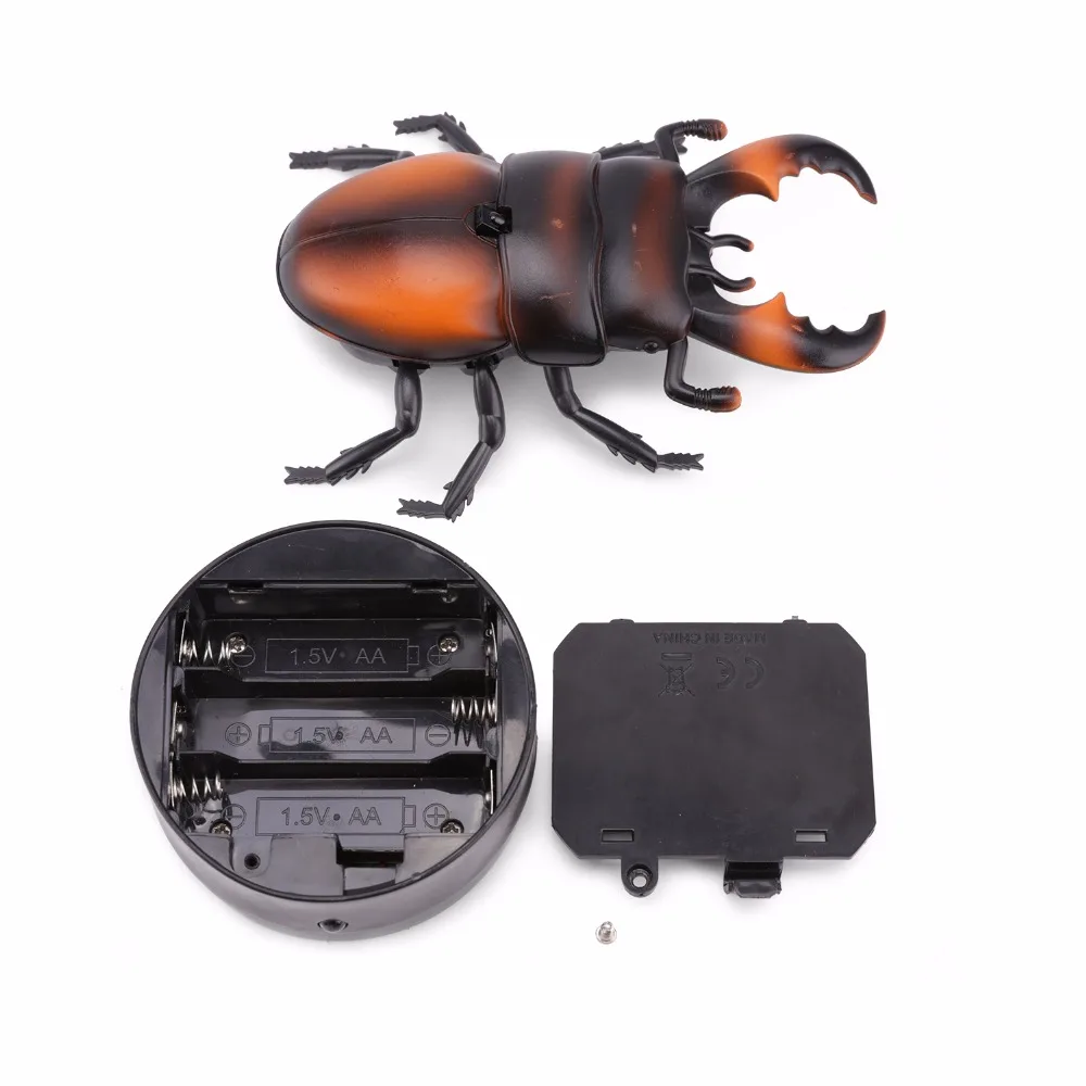 Лучшая продажа RC игрушка насекомое инфракрасный пульт дистанционного