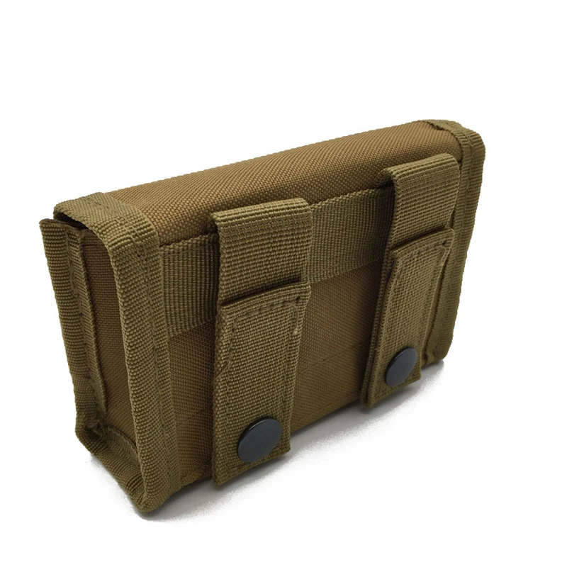 Охотничий Тактический Молл Сумка Поясная для боеприпасов airsoft 10 отверстие