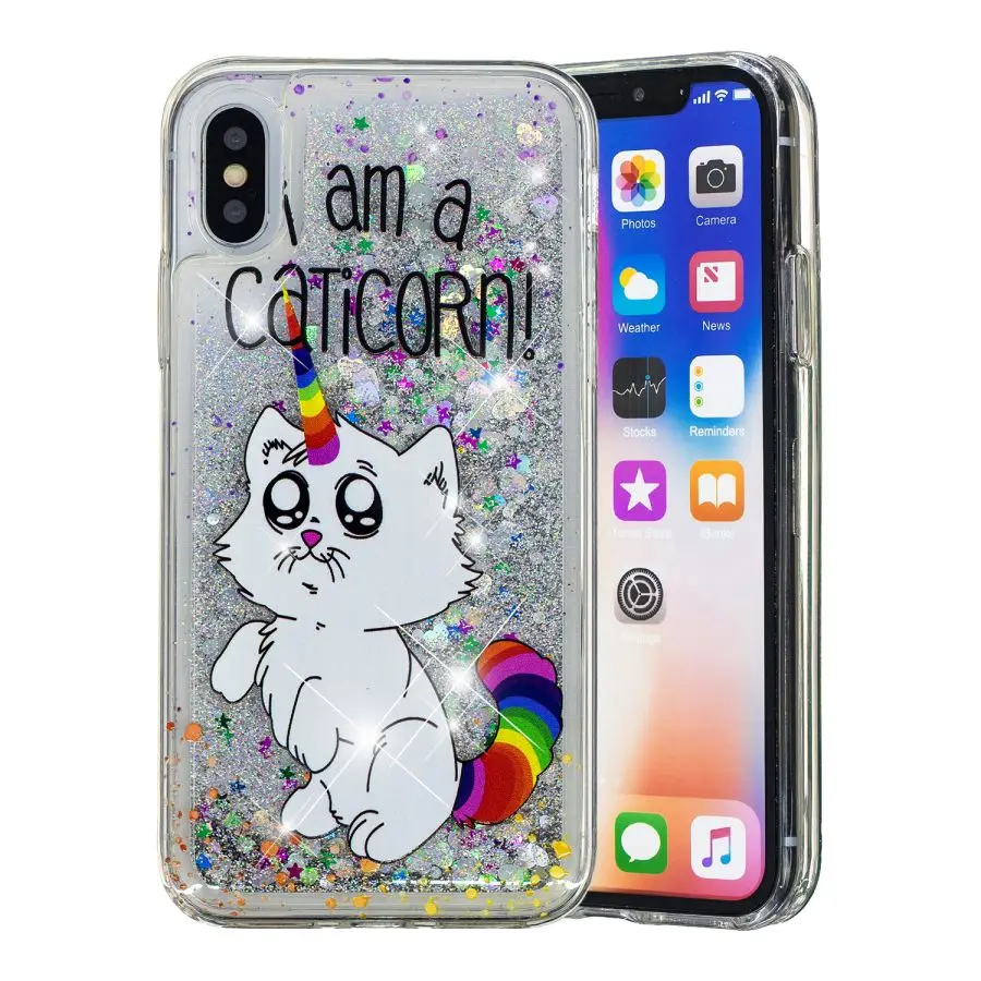 4 Блестящий Жидкий чехол для samsung Galaxy A50, чехол для samsung A30, A10, A20, M10, M20, M30, силиконовый чехол, ТПУ, мягкие чехлы для телефона - Цвет: 4