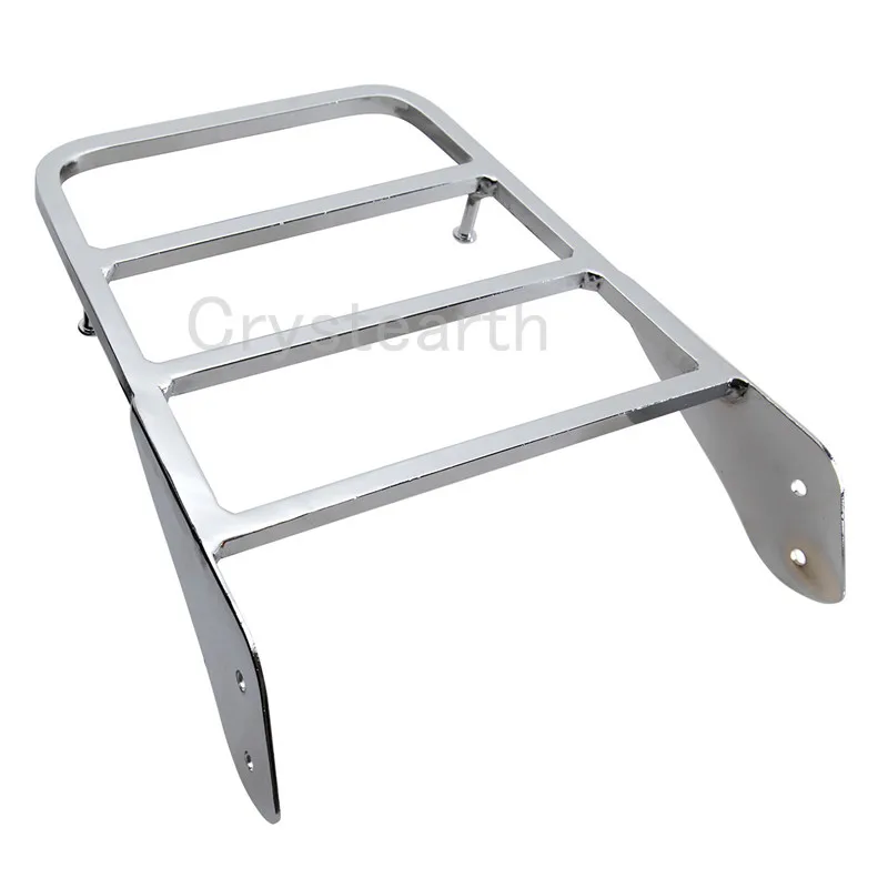Фото Багажный стеллаж для Yamaha V-Star 1100 Classic / Dragstar XVS 1100 2000-2011 01 02 03 04 05 06 07 08 09 10 №3