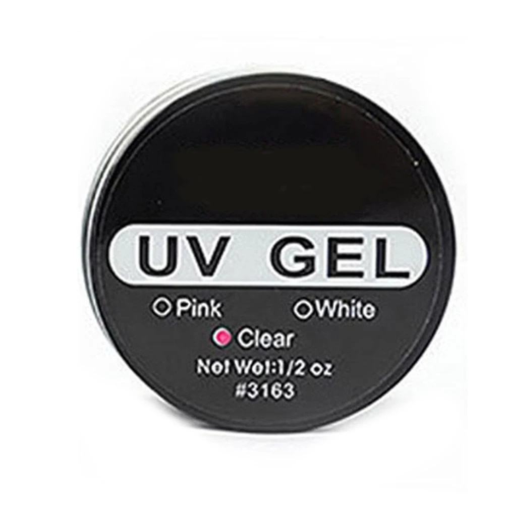 1 шт. Popfeel ногти с uv фильтром Builder Клей гель продлевающий половой акт дизайн ногтей