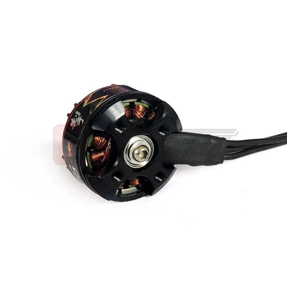 Квадрокоптер Gartt QE2306II 2750KV бесщеточный Moteur 3-4 s Pour RC Mini FPV Drones de Course QAV 210 250 300 | Игрушки
