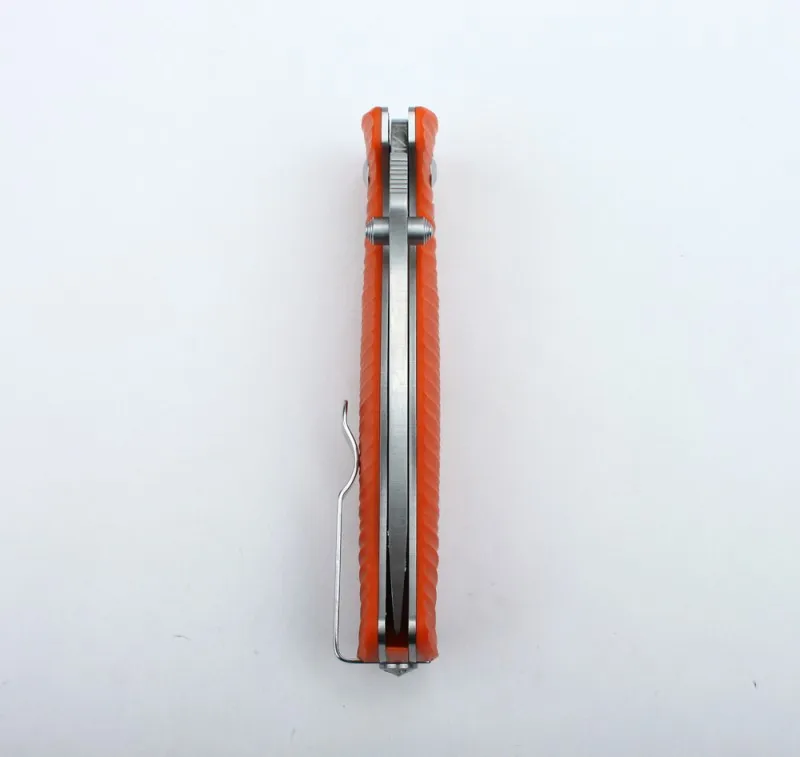 Ganzo G720 жар-F720 58-60HRC G10 Ручка складной Ножи на открытом воздухе Выживание Охота Отдых на природе нож карманный тактический инструмент повседневного ношения