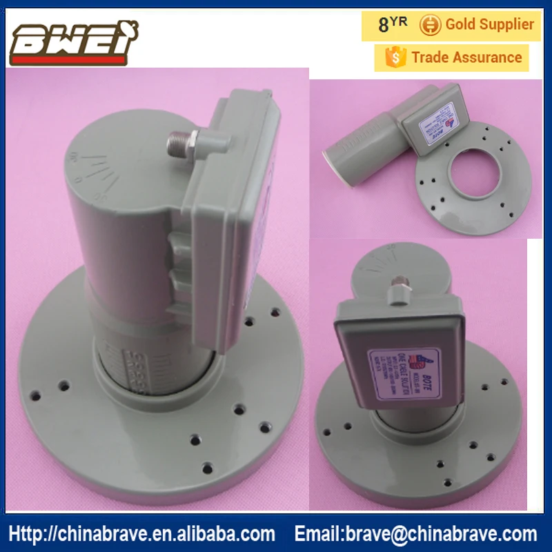 Двойной поляризация один кабель решение с группой Lnb|c band lnb|c bandlnb c |