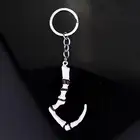 Брелок dongsheng для косплея игры Dota 2, брелок для ключей иммортического дракона мясника, Пуджа, брелок для ключей крючок-коготь Dota2 для мужчин, подарок-50