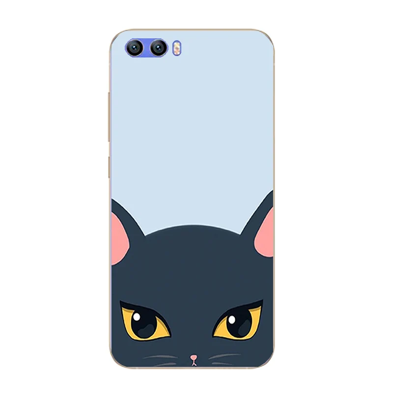DIY Phone Case For Xiaomi 4 / 4c 4i TPU Redmi Note 2 Shell 5.0&quot 6 Plus Coque Cartoon Avatar Printing |