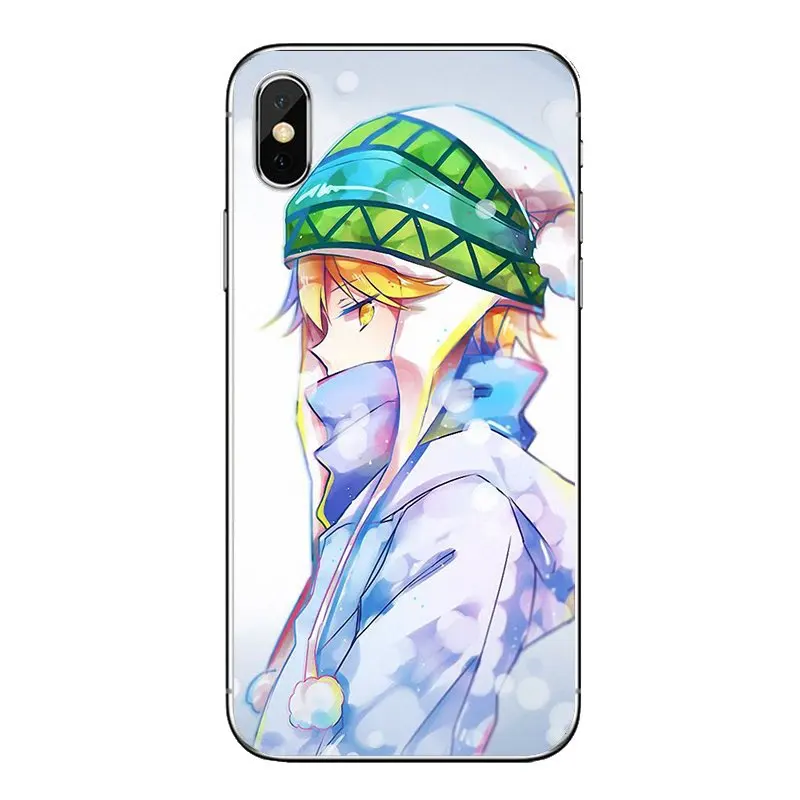 Yaboku Kazuma Noragami Anime Yato Print For Xiaomi Mi A1 A2 5X 6X 8 lite SE Pro Max Mix 2 2S 3 Mi5 Mi5S Silicone Phone Skin Case |