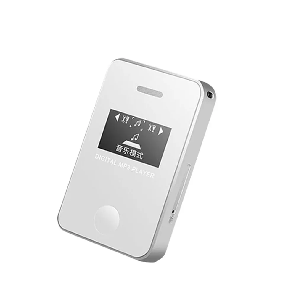 Мини USB MP3 музыкальный медиаплеер ЖК-экран Поддержка 16 Гб Micro SD TF карта для HIPERDEAL Прямая поставка