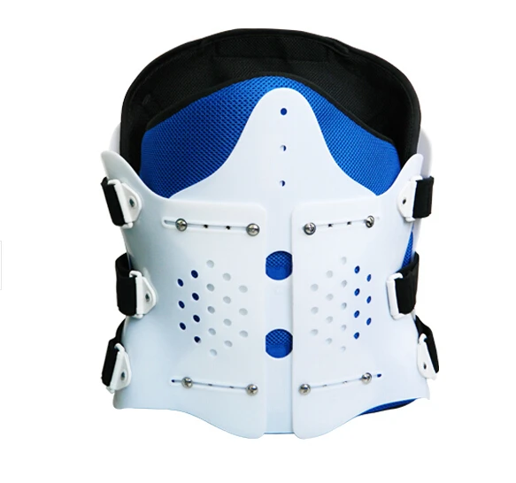 Скоба для фиксации грудного отдела позвоночника ортеза тораколumbar