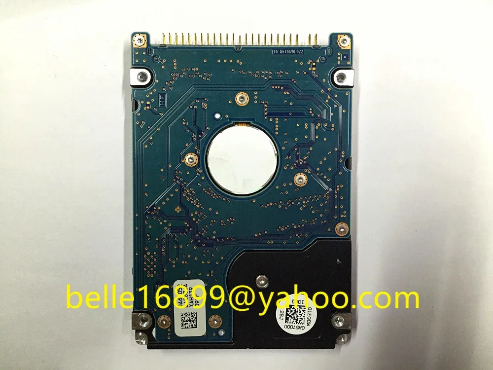 Free post 100% оригинальный новый жесткий диск HEJ421040G9AT00 40 ГБ для VW автомобильный HDD
