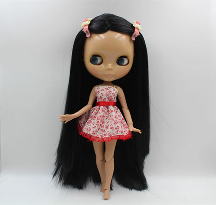 Бесплатная доставка BJD шарнир RBL-391J DIY Обнаженная кукла Blyth подарок на день